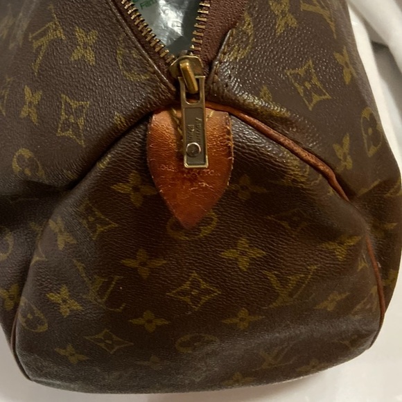 vintage speed speedy bag - Picture 11 of 11